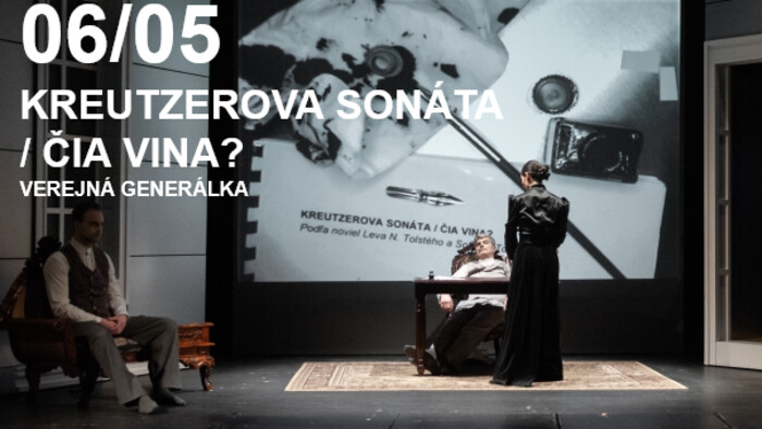 Dve divadelné premiéry v Žiline