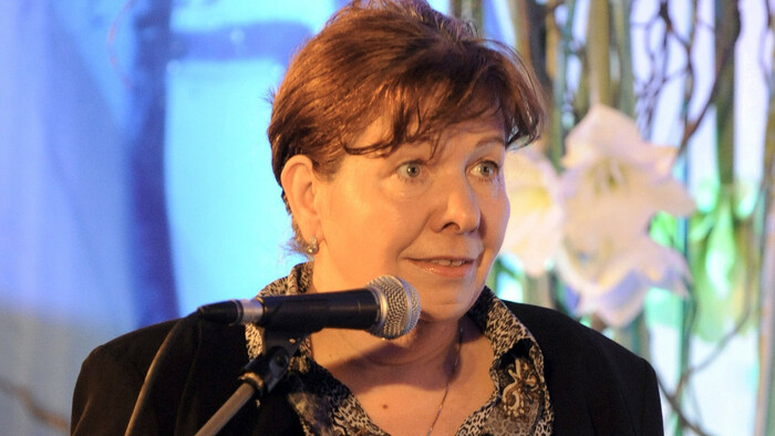 Hosť nedeľného Dobrého rána: Gabriela Belopotocká