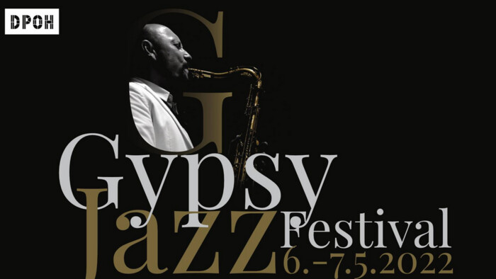 Bratislava bude hostiť Gypsy Jazz Festival 2022 