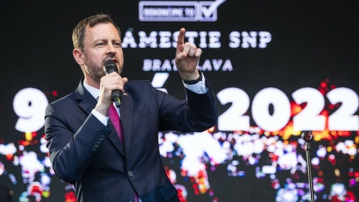 Slovakia will continue to assist Ukraine