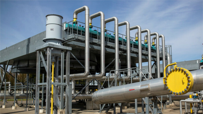 Slowakisches Projekt zur Speicherung von Wasserstoff bei EU-Ausschreibung erfolgreich