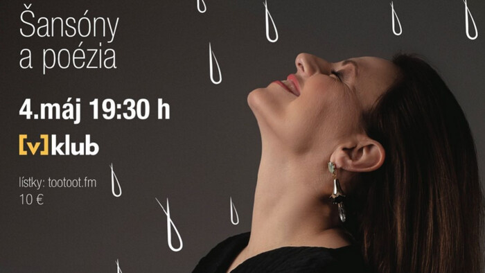 O šansóne hovorí Lucia Bujnová alias MadameBujna