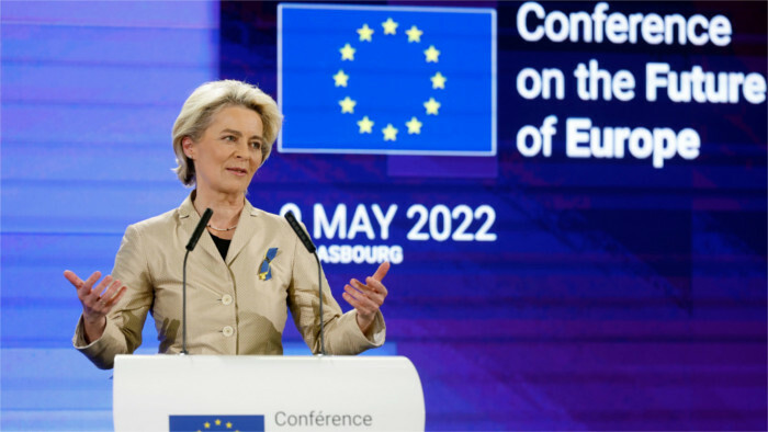 Journée de l’Europe : le chef de la diplomatie Korčok 