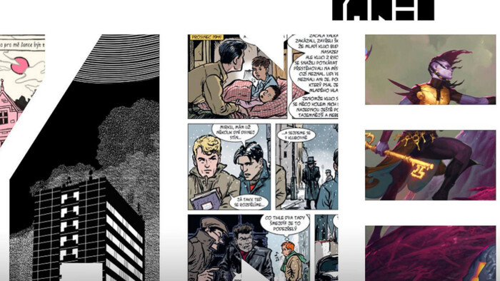 Čo prinesie prvý ročník komiksovej konferencie PANEL?