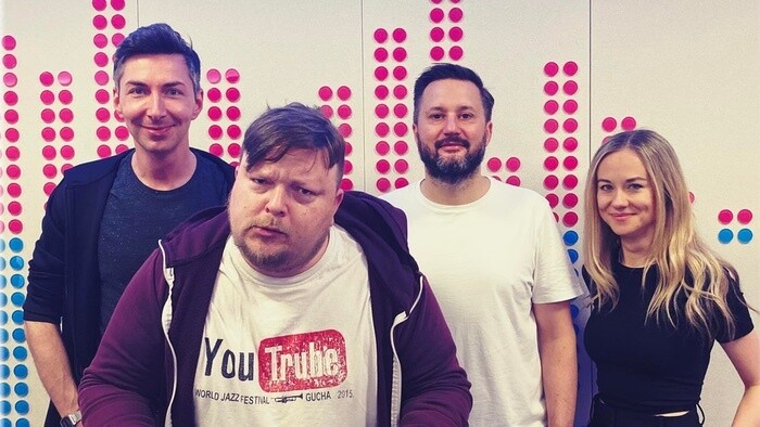 Premiéra novej piesne, koncerty už čoskoro, album do roka a do dňa. Para v Ráne na eFeMku