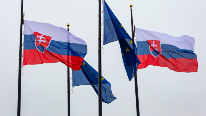 18 ans depuis l‘entrée de la Slovaquie au sein de l’UE