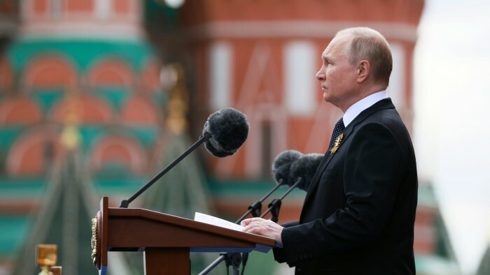 Ivan Korcok harshly criticizes Putin's speech