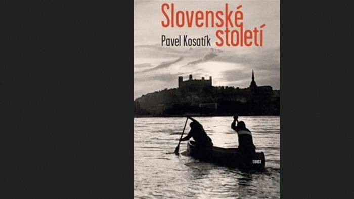 Rozhovor s Pavlom Kosatíkom, autorom knihy Slovenské století