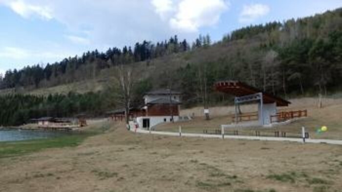 Ekologicko-relaxačno, oddychové centrum pri Levoči