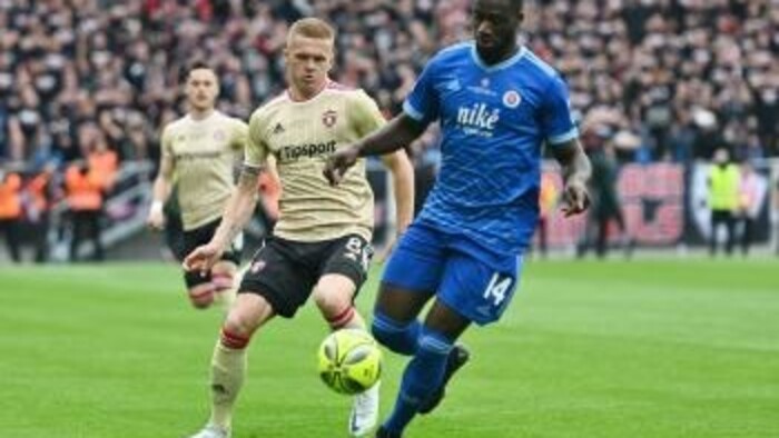 Futbal: Po finále SC: Slovan - Trnava 