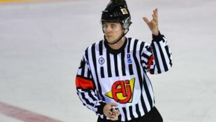 Hokej: Rozhodca Stano pred MS