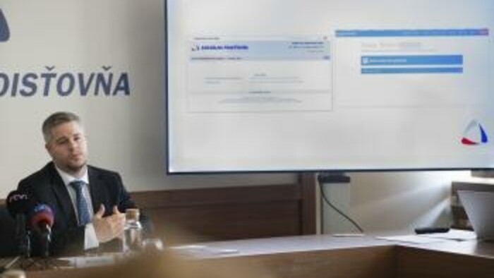 Modernizácia služieb v Sociálnej poisťovni