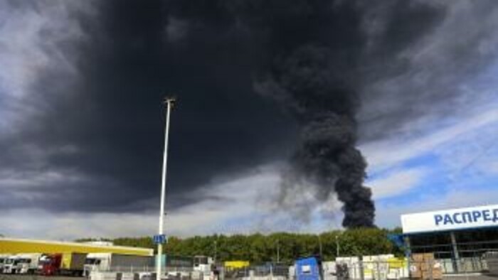 Ruské rakety dopadli neďaleko slovenských hraníc