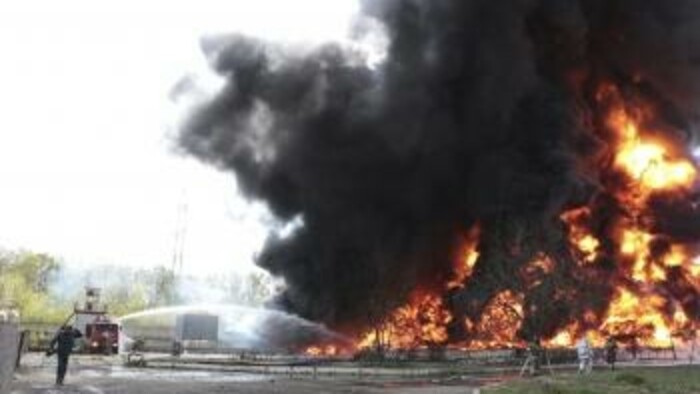 Raketový útok len 100 km od slovenských hraníc