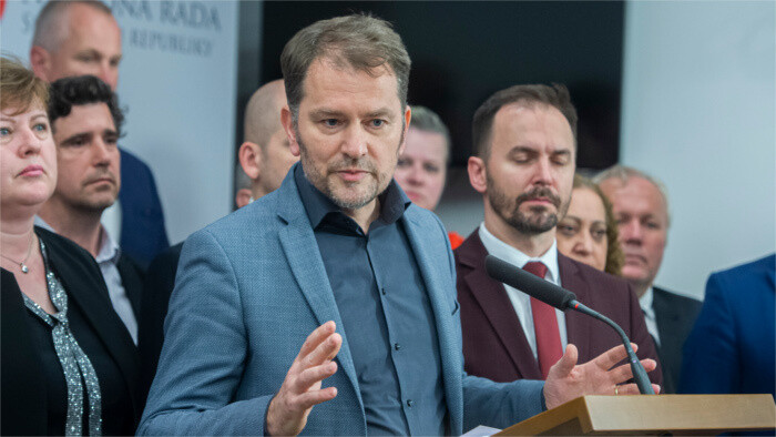 Движение «OĽANO и друзья» снова сменило название