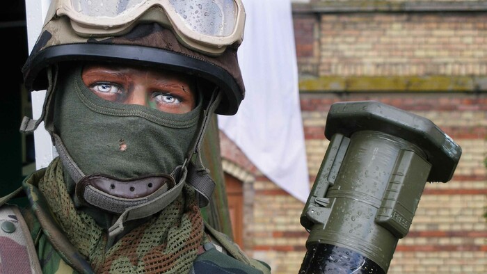 USA: protitankové strely Ukrajine