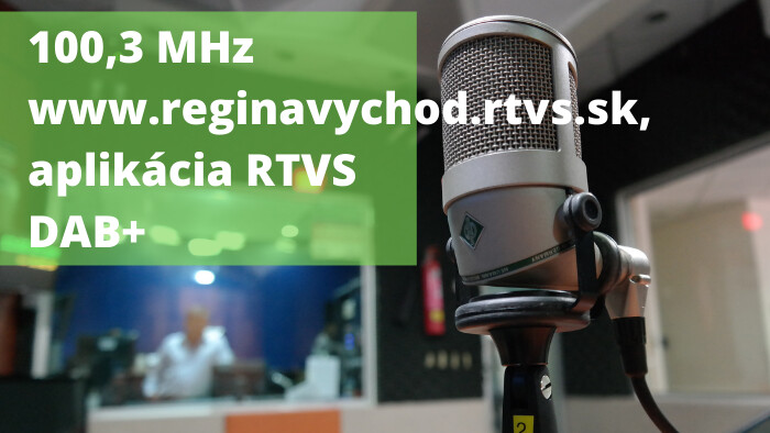 Technické prestávky vysielača Dubník do septembra