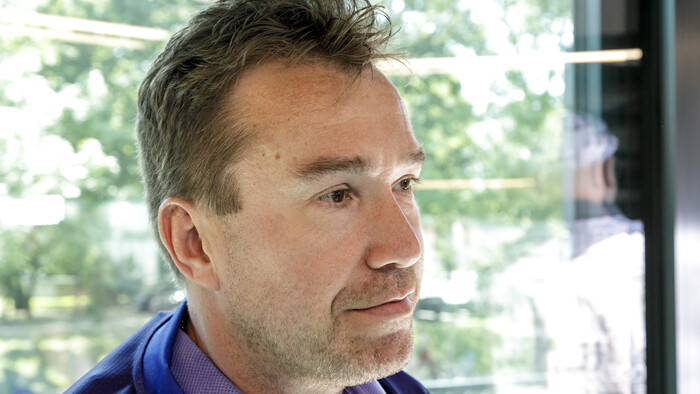 Hokej: Pálffy o Göteborgu 2002