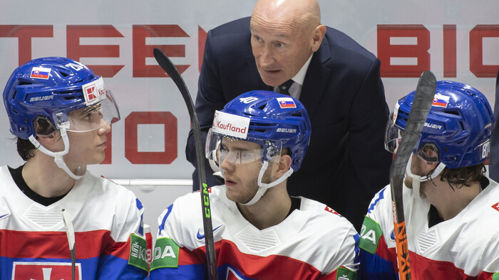 Hokej: pred zápasom Slovensko - Kanada