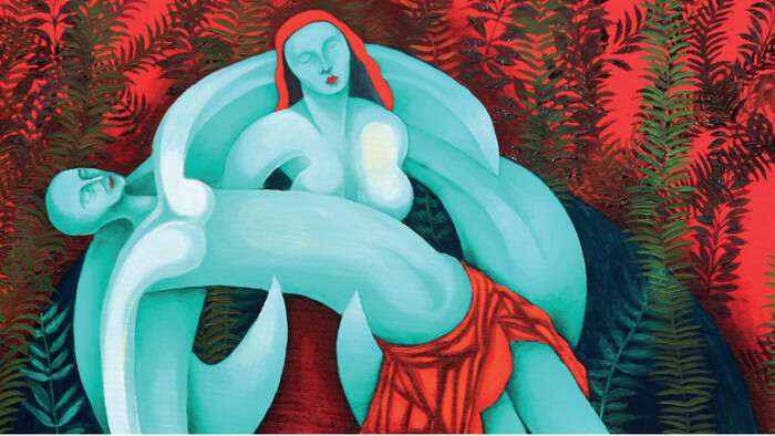 „Schatten und Farben“ – Werke der Familie Augustín in der Zoya Gallery