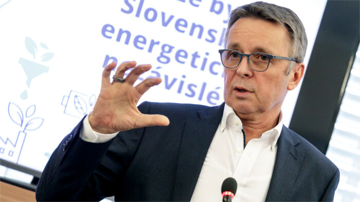 Ivan Mikloš deviendra membre du Comité consultatif pour la reconstruction de l’Ukraine