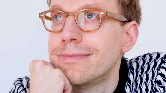 Výnimočný autor Daniel Tammet v Ráne na eFeMku