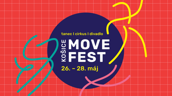 Festival Move fest bude v Košiciach po piaty raz