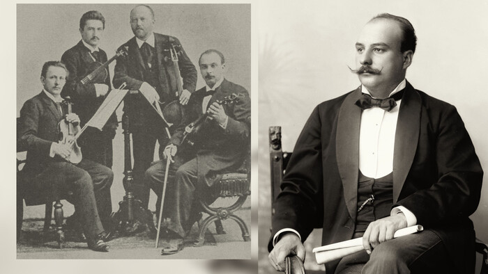 Fenomény: Oskar Nedbal