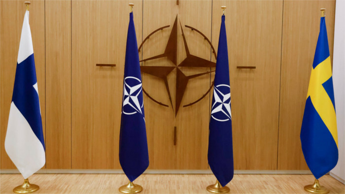 El Gobierno ha aprobado la adhesión de Finlandia y Suecia a la OTAN