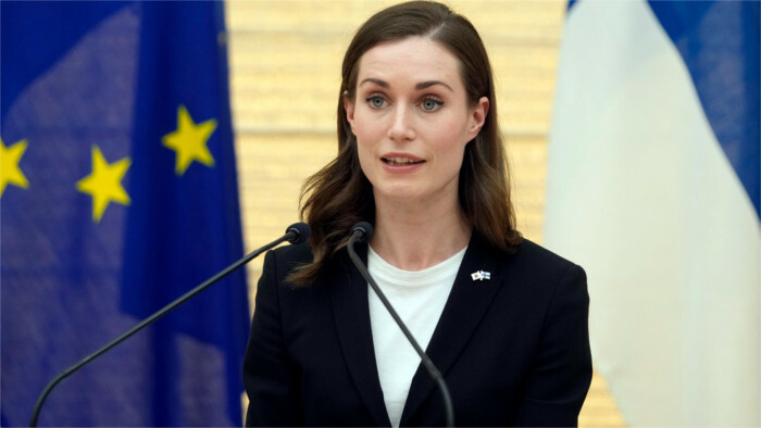 Accueil positif de la décision de la Finlande à rejoindre l’OTAN
