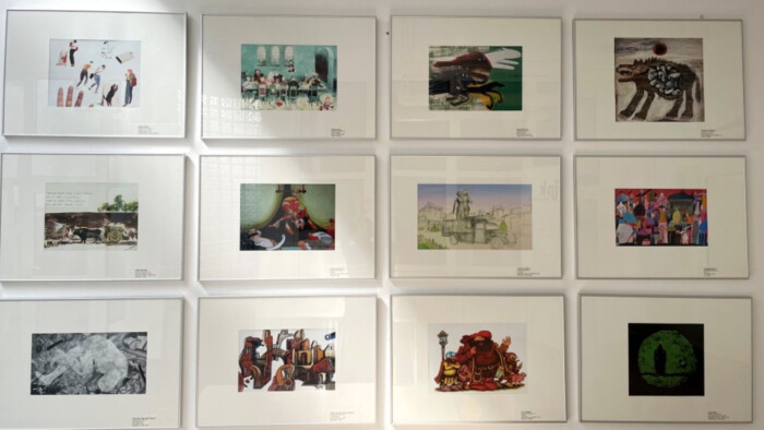 Diela víťazov 28 ročníkov Bienále ilustrácií v Banskej Bystrici