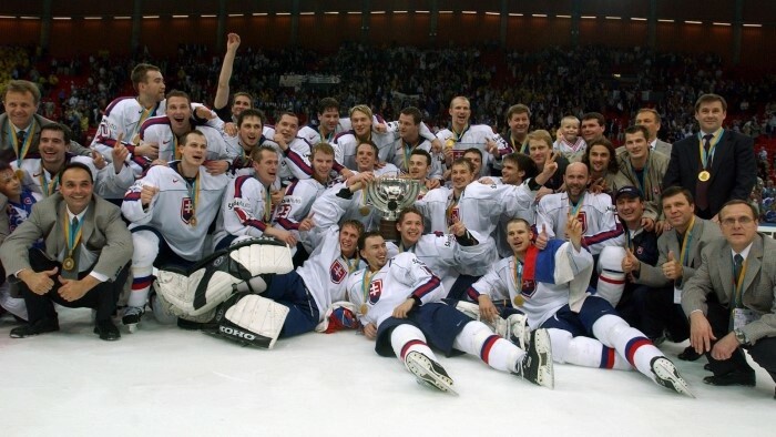 20 years since the hockey success 