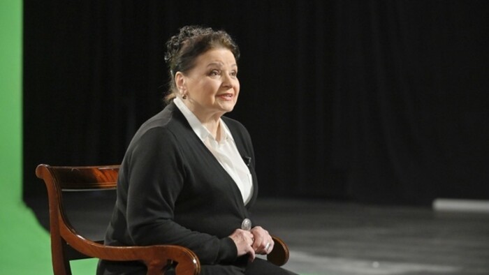 Spomienka na tanečníčku, pedagogičku a dramaturgičku Hedu Melicherovú