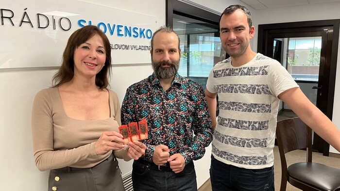 Hosť DRS: Tomáš Blaškovič (projekt Mestské včely)