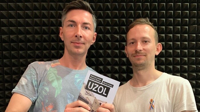 Napísal knihu o bombardovaní Nových Zámkov. Publicista Marek Hudec v Ráne na eFeMku.
