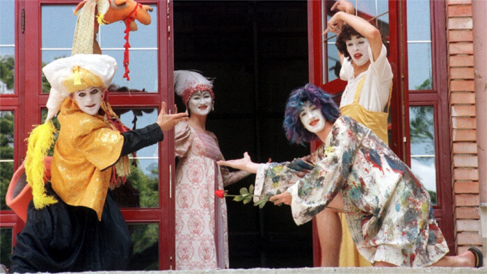 Le festival de pantomime accueillera des centaines d'artistes, de conférenciers étrangers et d'invités