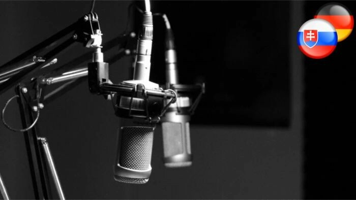 Zu Gast bei RSI: Die deutsche Rundfunkjournalistin Wiebke Lehnhoff