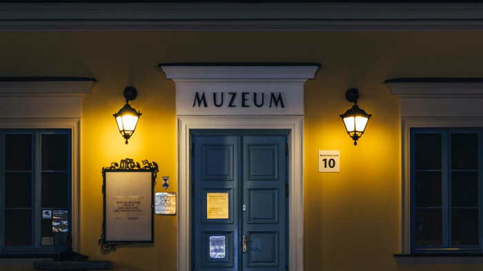 Noc múzeí a galérií 2022