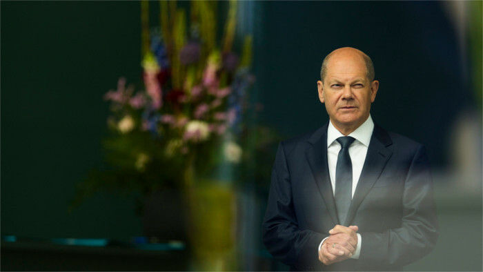 Heger a Scholz o Ukrajine aj plyne