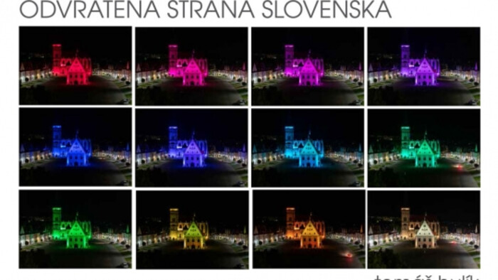 Odvrátená strana Slovenska v Štátnej vedeckej knižnici