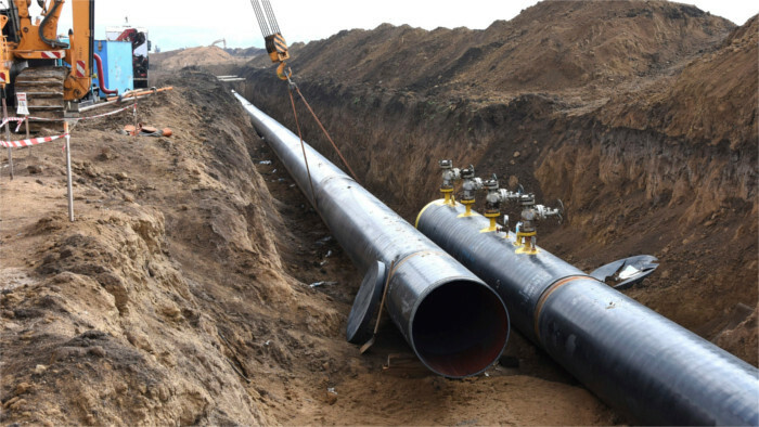 L’Ukraine arrête le transit du gaz en Europe