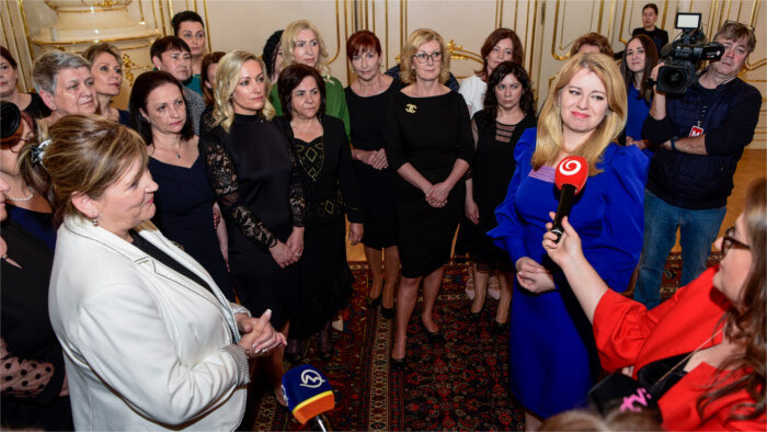 Appréciation du travail des infirmières