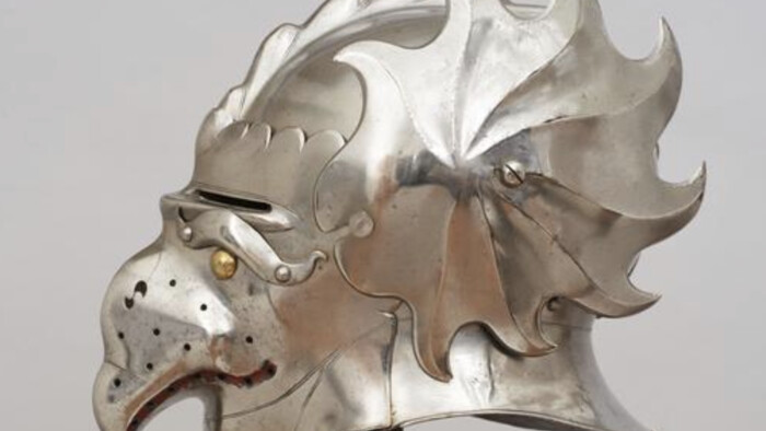Umelecko-historické múzeum vo Viedni predstavuje výstavu Iron men