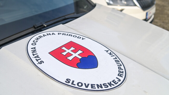 Strážca prírody chráni životné prostredie, ktoré patrí nám všetkým 