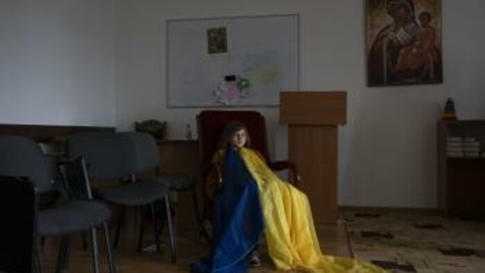 Rómski utečenci z Ukrajiny