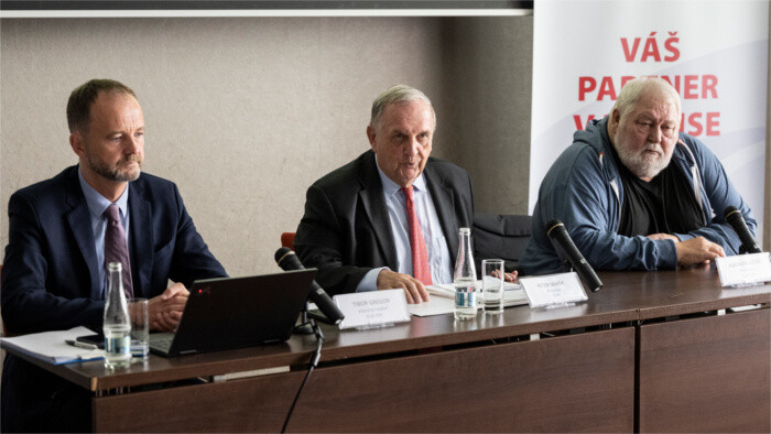 La economía eslovaca depende vitalmente del suministro de gas