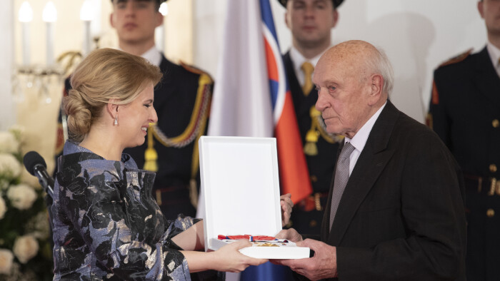 Vojenské skúsenosti Branislava Tvarožka