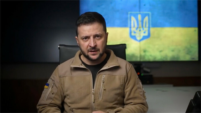 Zelensky invita a Čaputová a visitar Ucrania
