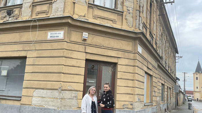 Wollnerov dom v Sládkovičove 