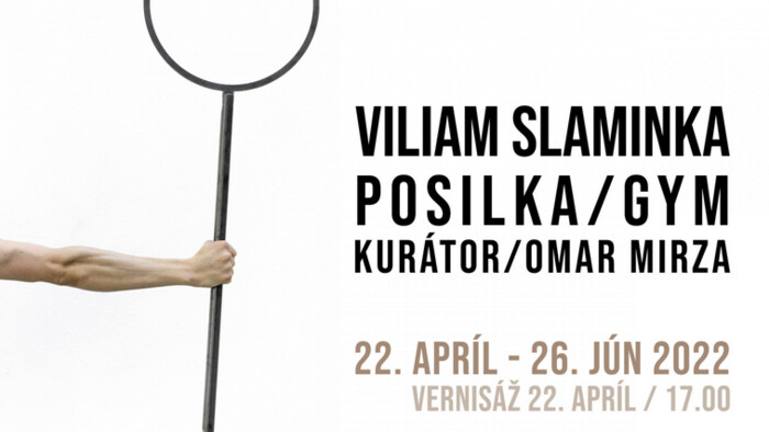 Viliam Slaminka vystavuje v Múzeu Vojtecha Löfflera 